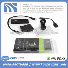 Dual-core Android 4.1 MK808 Mini PC TV Box RK3066 1GB DRR3+8GB Nand Flash IPTV